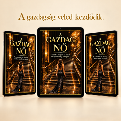 A gazdag NŐ