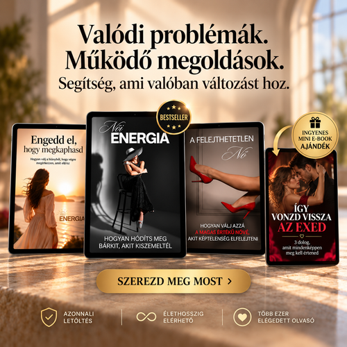 Női Energia E-book