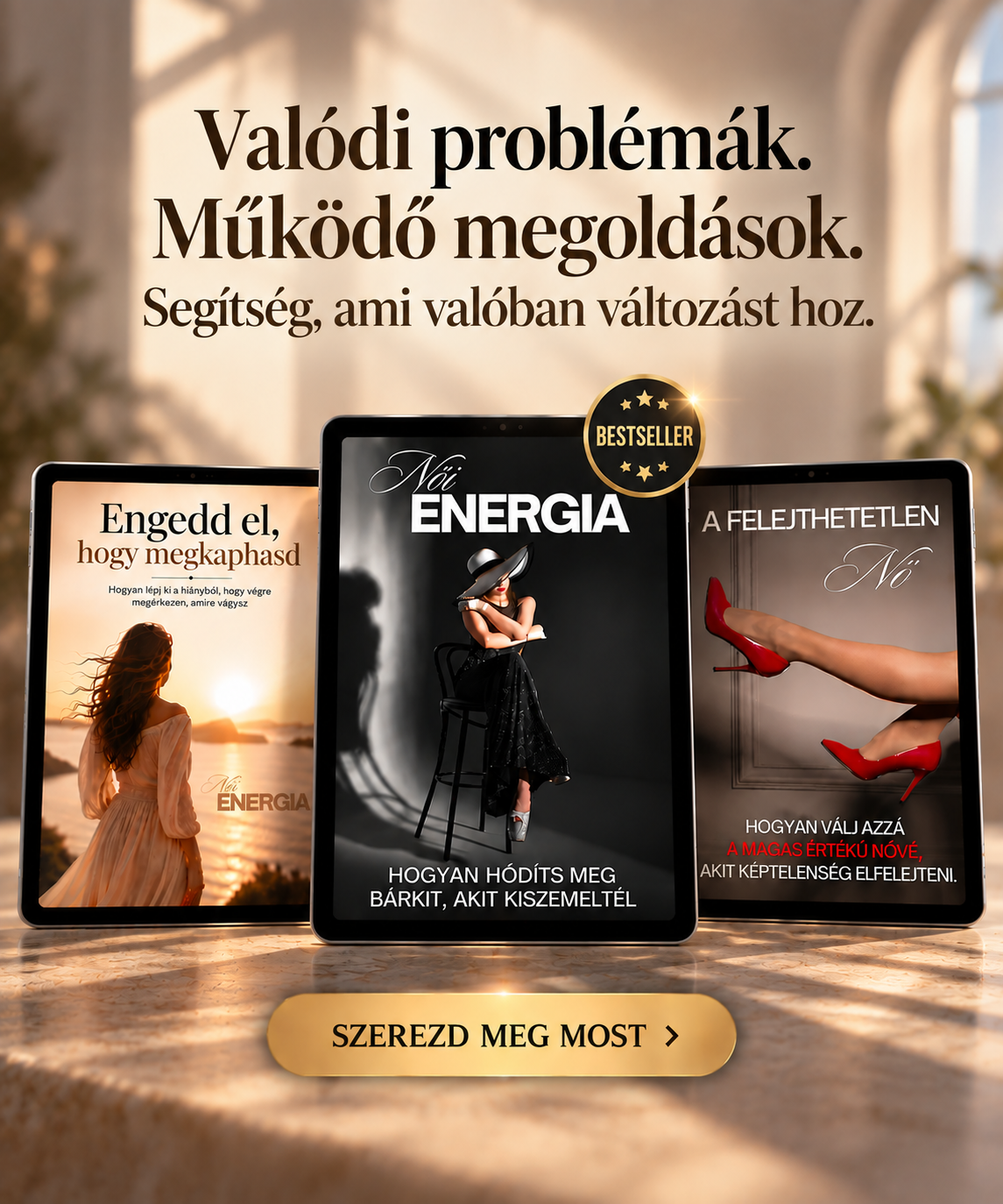 Női Energia E-book
