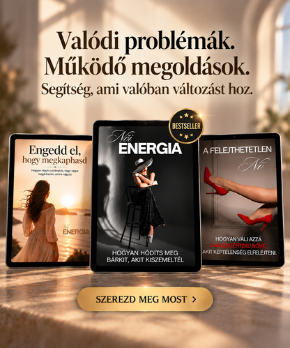 Női Energia E-book