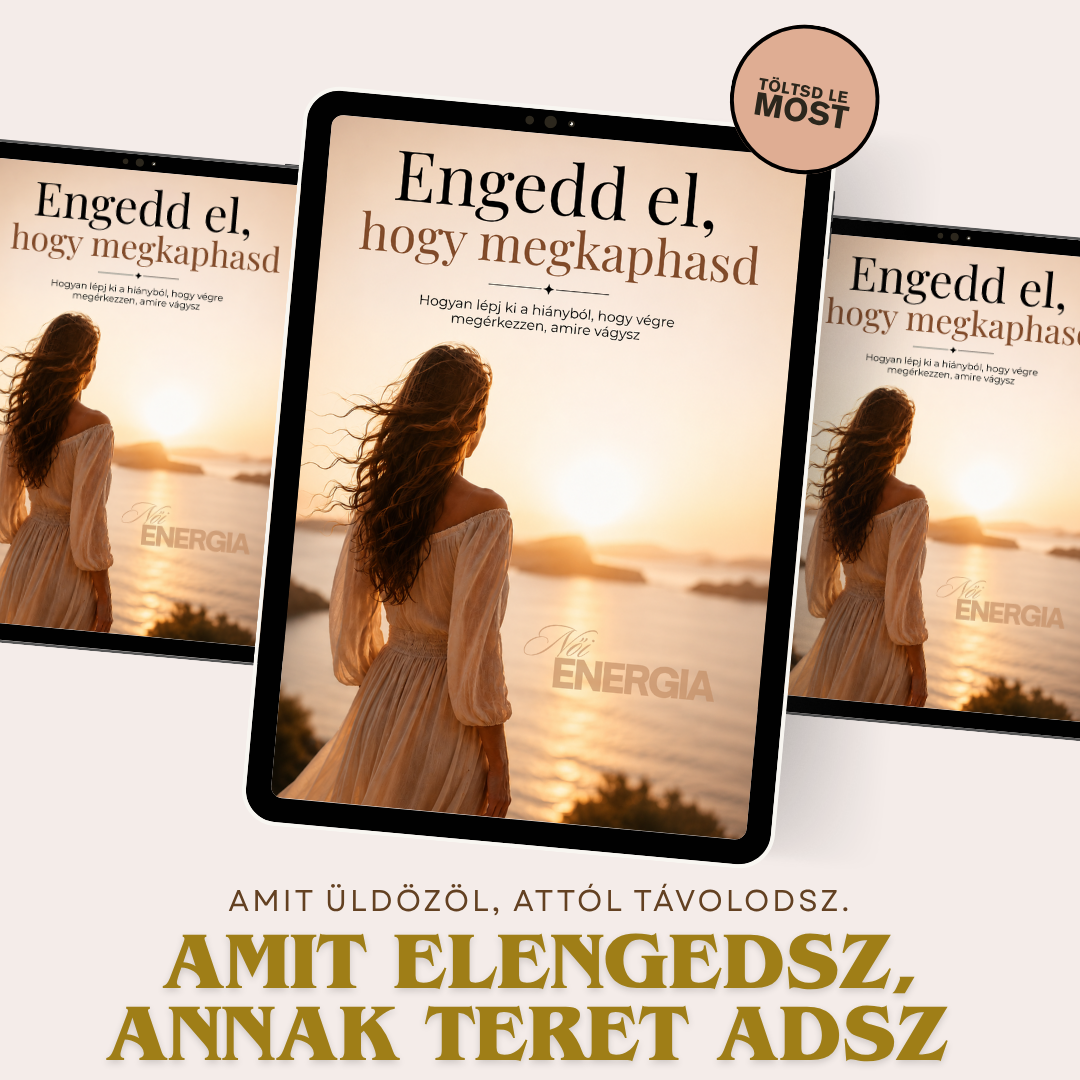 Engedd el, hogy megkaphasd